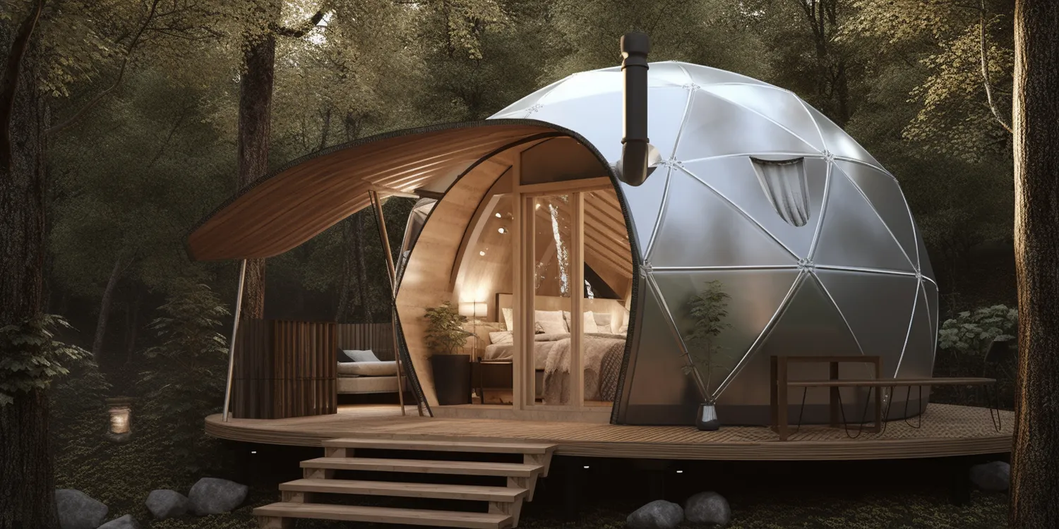 Glamping co oznacza?