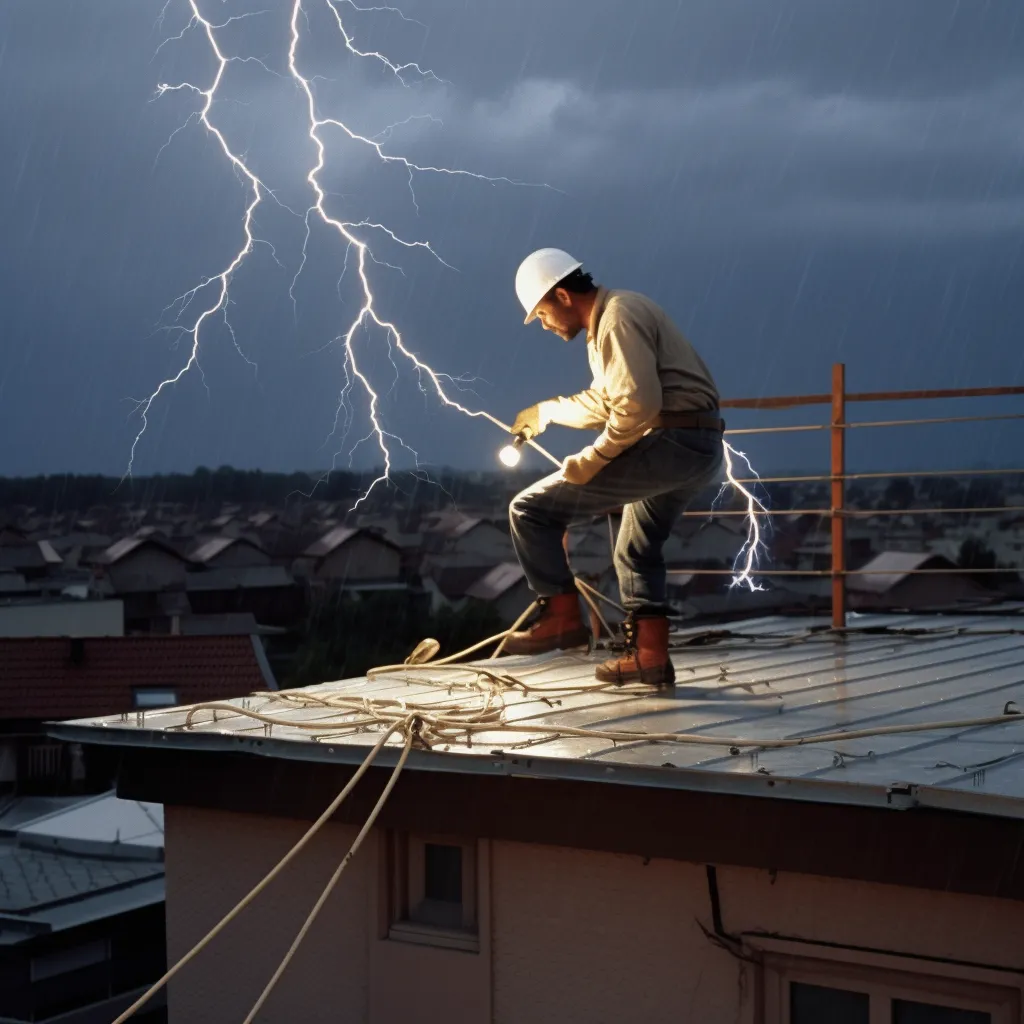 Instalacje elektryczne jakie przewody?